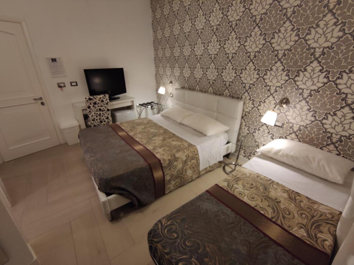 Sami Luxury Rooms 3 8 0 7 9 4 9 2 5 3 시라쿠사 외부 사진