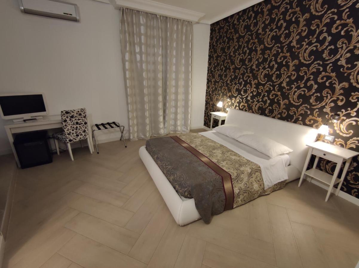 Sami Luxury Rooms 3 8 0 7 9 4 9 2 5 3 시라쿠사 외부 사진