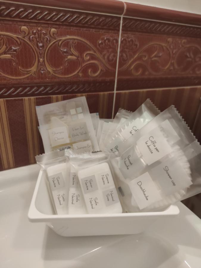 Sami Luxury Rooms 3 8 0 7 9 4 9 2 5 3 시라쿠사 외부 사진