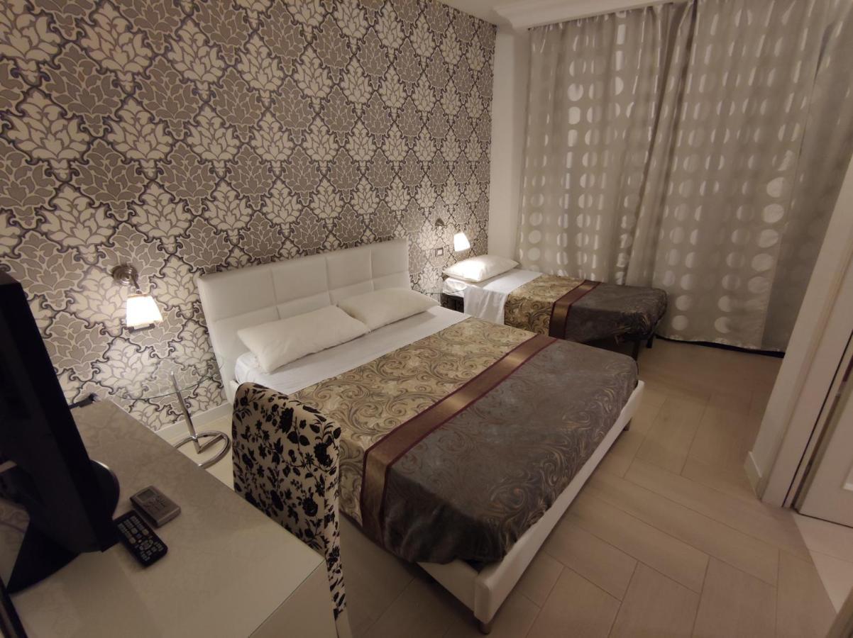 Sami Luxury Rooms 3 8 0 7 9 4 9 2 5 3 시라쿠사 외부 사진