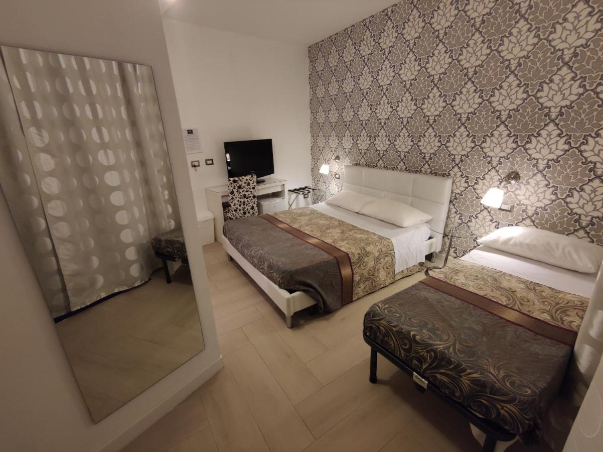 Sami Luxury Rooms 3 8 0 7 9 4 9 2 5 3 시라쿠사 외부 사진