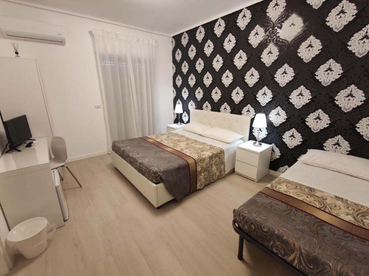 Sami Luxury Rooms 3 8 0 7 9 4 9 2 5 3 시라쿠사 외부 사진